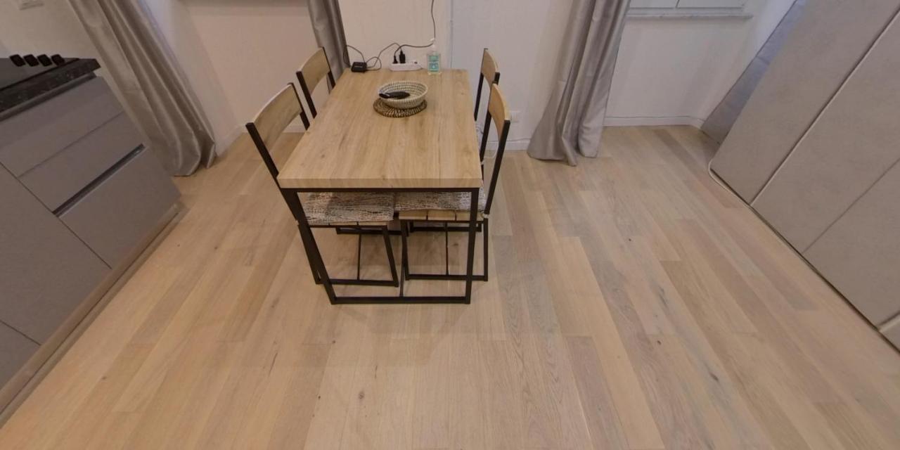 Appartamento Via Battisti 13 Trieste Esterno foto