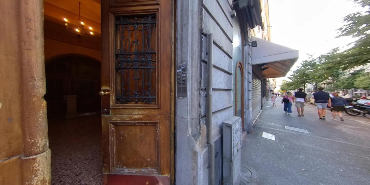 Appartamento Via Battisti 13 Trieste Esterno foto